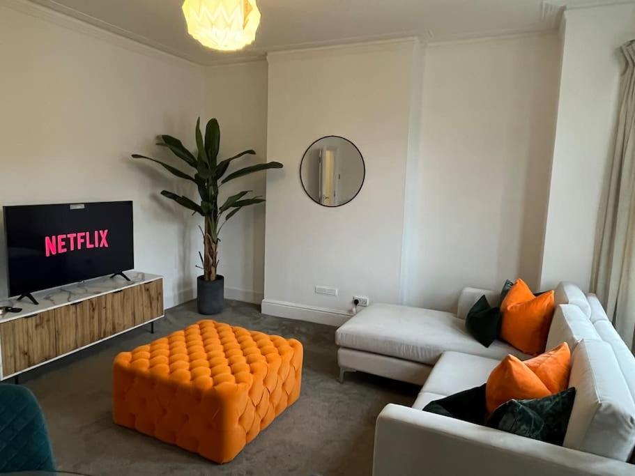 Luxurious Flat In London Lägenhet West Dulwich Exteriör bild